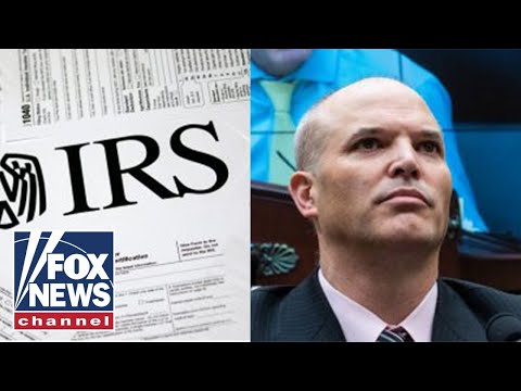 ‘The Five’: The IRS just targeted a ‘Twitter Files’ journalist.