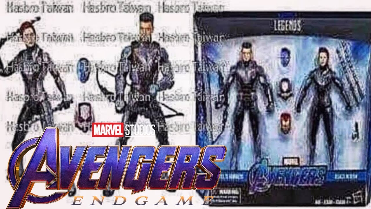 marvel legends 2019 avengers endgame