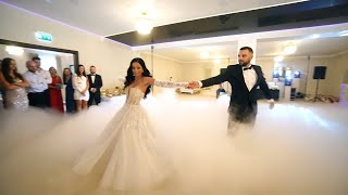 Angelika & Krzysztof - pierwszy taniec