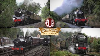 &#39;Severn Valley Railway at 60&#39; | Autumn Steam Gala 19th &amp; 20th Sept 2025