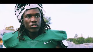 Day In The Life / Mic’D Up W/ Holy Trinity Football Player Melon Williams