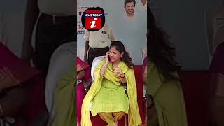 Mayor Priya Rajan... M Look