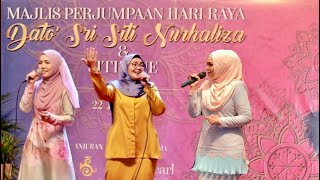 Pulang Di Hari Raya - Siti Sairah ft Dayah Zubit [Pengasuh Aafiyah]