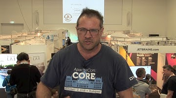 Anatole Tresch: "JavaLand is the greatest conference in Germany"