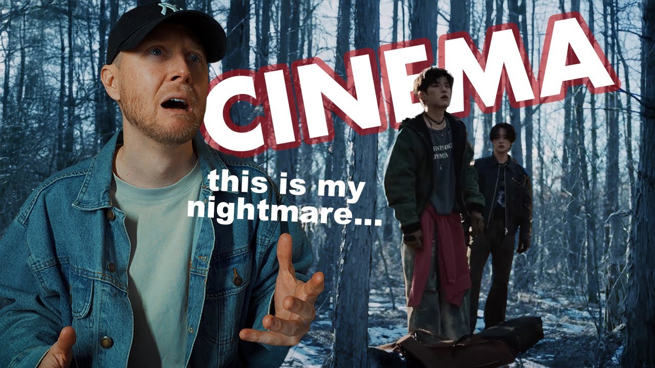 Singer Reacts to Stray Kids 