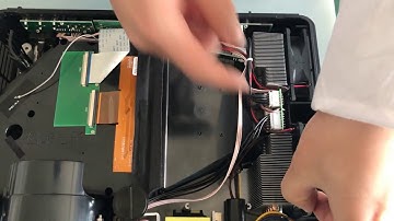 BYINTEK BT96plus /BT96plus android Replacement fan