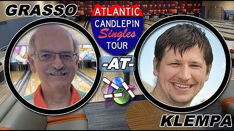 ACST CLASS D NORTH - Grasso@Klempa #candlepin - Academy Lanes