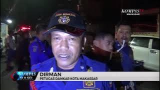 KEBAKARAN HANGUSKAN 2 RUMAH WARGA