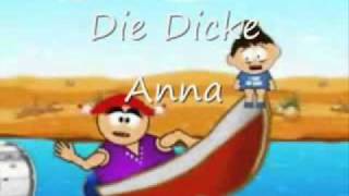 Miniatura del video "▄ █ ▄ █ ▄Die dicke Anna▄ █ ▄ █ ▄"