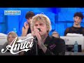 Amici 23 - Ayle - Allergica alle fragole