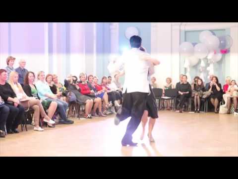 Juan Pablo Canavire & Sara Westin, 6, Nevskaya Milonga, 24.05.2016