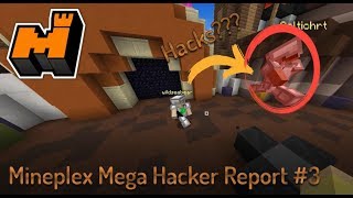 Mega Hacker Report #3