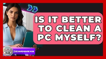 Is It Better To Clean A PC Myself? - The Hardware Hub