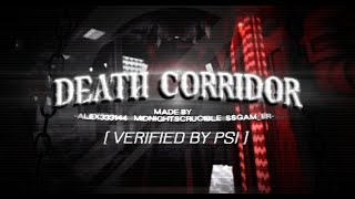 DEATH CORRIDOR TRIA.OS RELEASE // very difficult and bad ETERNAL
