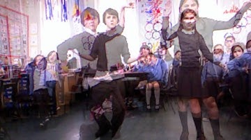 Kinect Angles Version 2