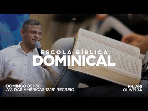EBD Lição 11:
