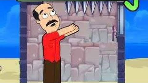 I GOT A SURPRISE AT LAST LEVEL Save The Man Gameplay