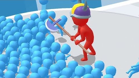 Count masters All Levels Gameplay Mobile Games part 14