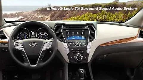 MVP Features - 2016 Hyundai Santa Fe Sport Leesburg FL