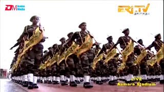 ERiTV 2019 Independence Day Festivities: Military Parade