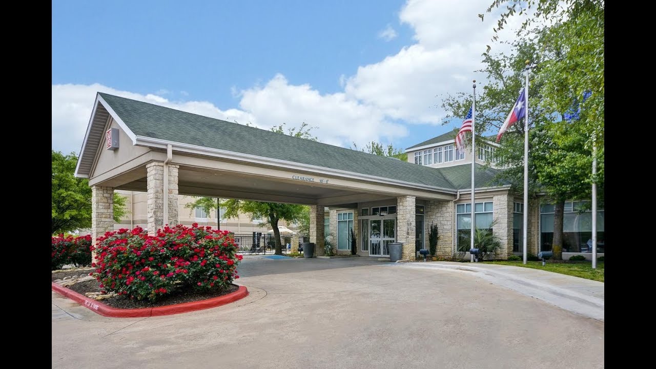 Hilton Garden Inn Austin Round Rock Round Rock Hotels Texas