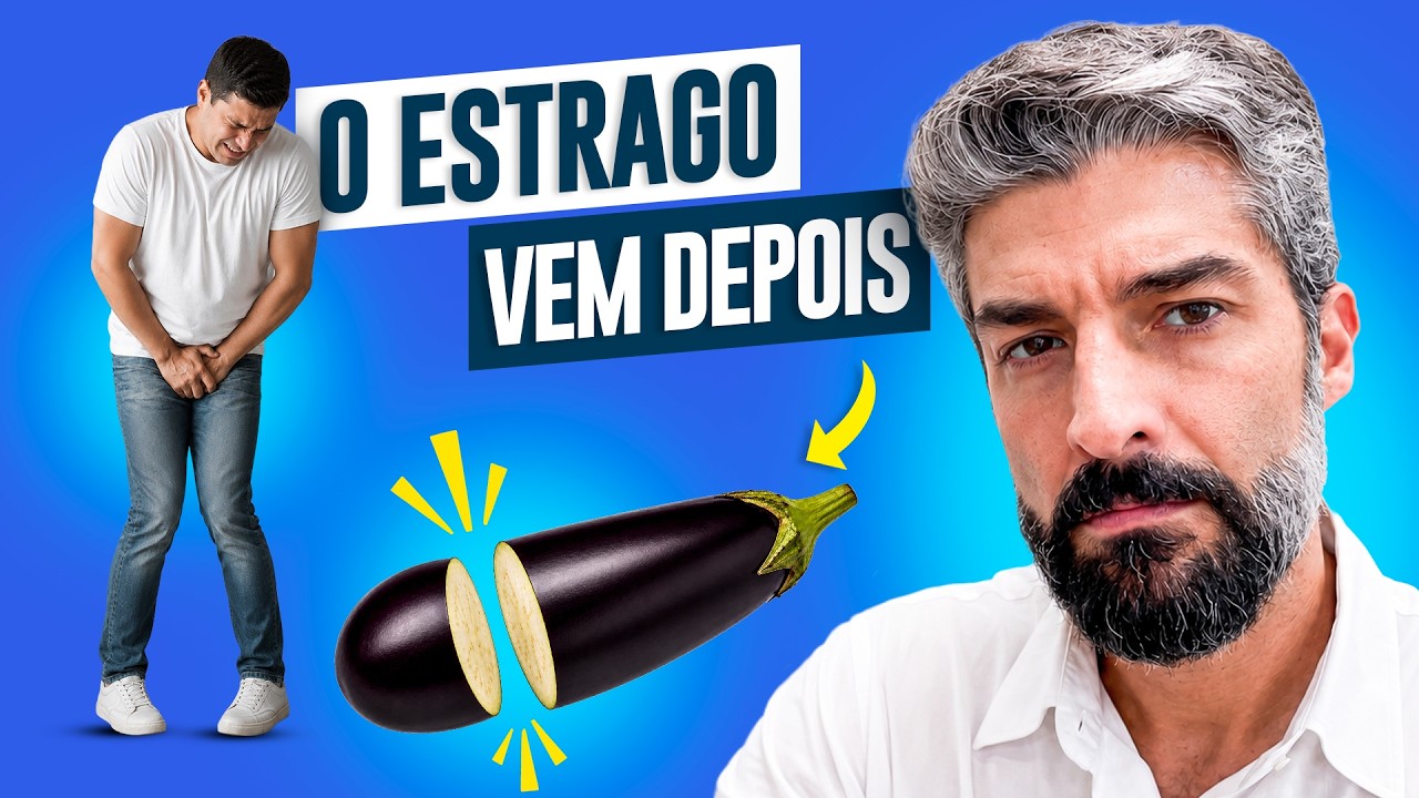 9 Coisas Que Você NUNCA Deveria Fazer Com Seu Pênis