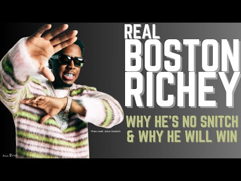 Real Boston Richey Talks Snitching Rumors, Relationship With Future, 1090 Jake, How He Will Win