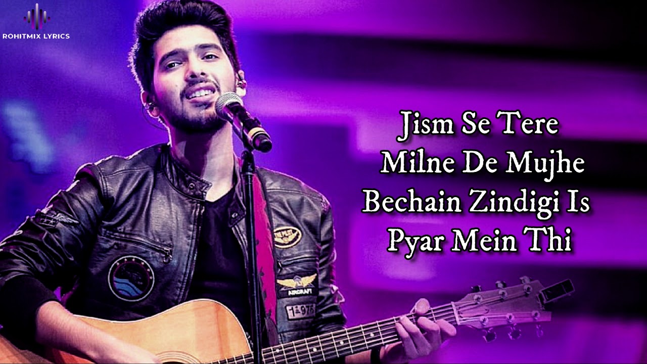 Zikr LYRICS   Armaan Malik