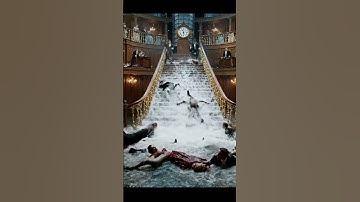 Behind the scenes of how funny the AI generated RMS Titanic looks G 8