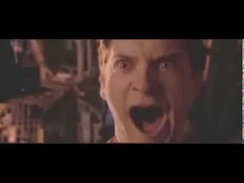 Peter Parker's scream