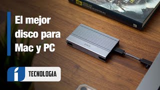 ZikeDrive es el mejor M.2 SSD externo y MÁS RÁPIDO del planeta con Thunderbolt 4 (40Gbps)