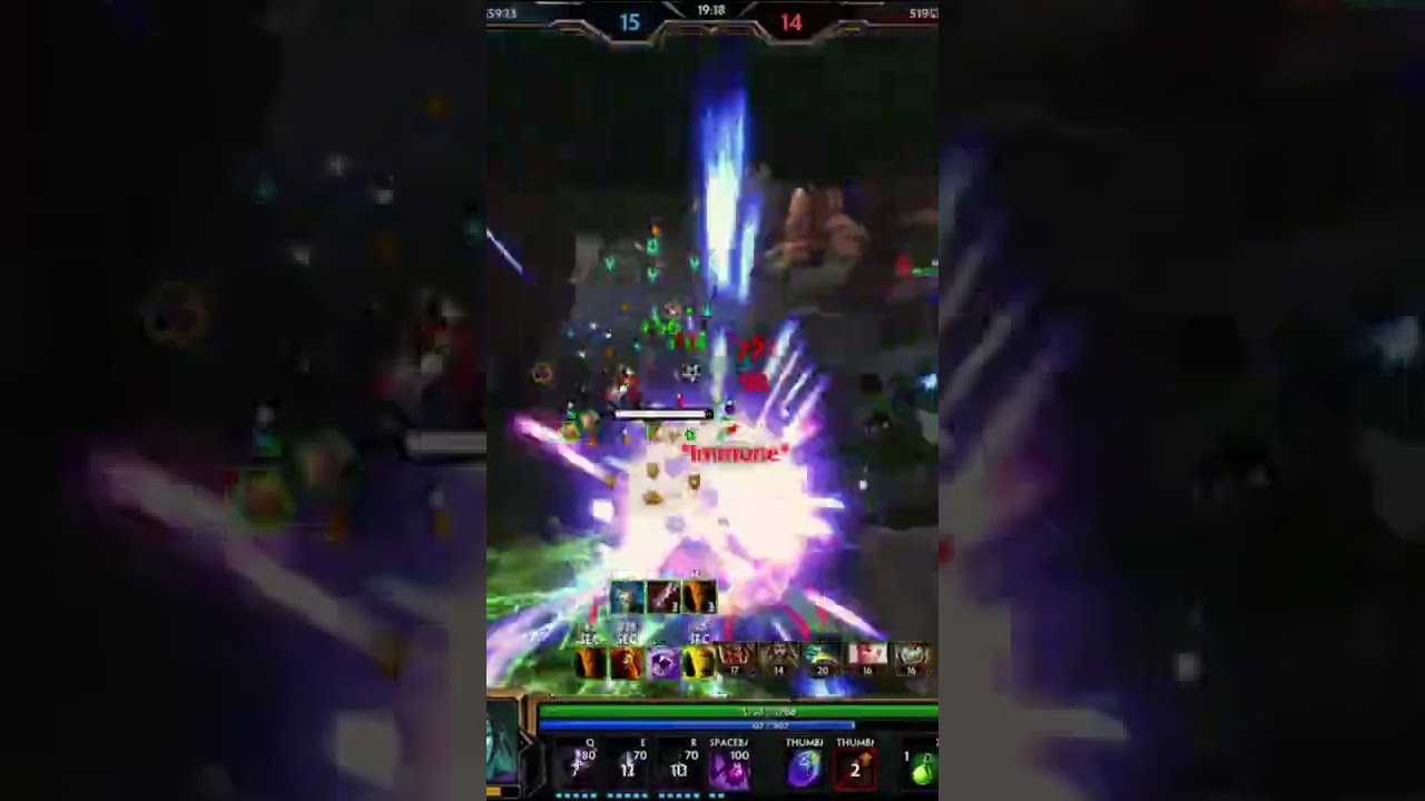 Smite: Baiting Betas #Shorts