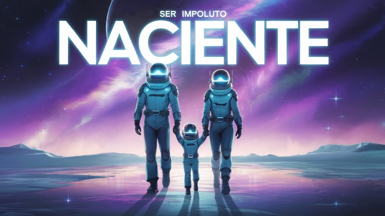 Ser Impoluto OST Music Album Scifi Naciente David Contreras ser-impoluto-ost-music-album-scifi-naciente-david-contreras