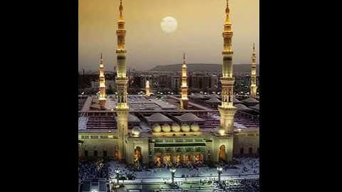 سورة آل عمران ١٥ - ٩٥ من تراويح الحرم النبوي عام ١٤١٤ للشيخ محمد ايوب