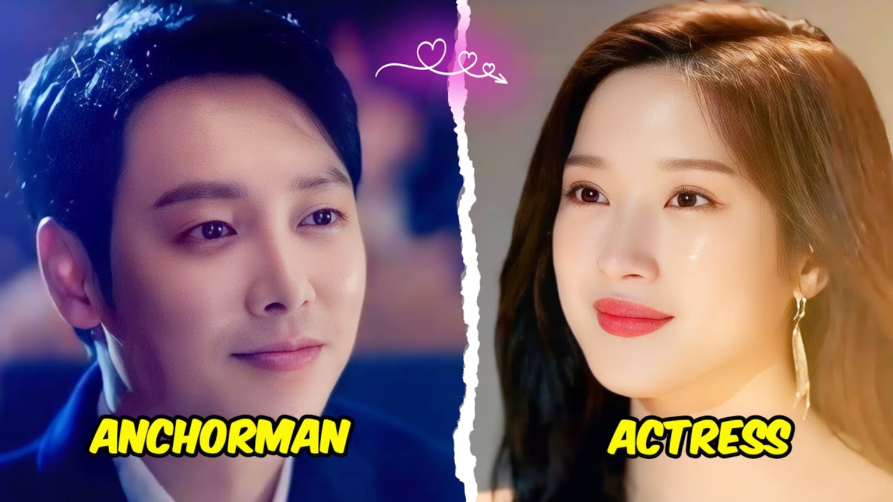 A Famous Actress Never Expected to Fall in Love with a Handsome Anchorman ❤️ – Drama Recap