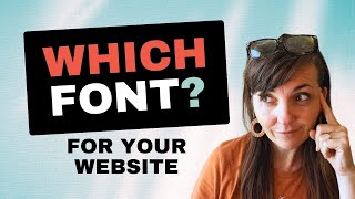 How to Choose Fonts for Design | Easy Designer's Guide by Sharon Marta Creative 88 views 7 months ago 8 minutes, 36 seconds