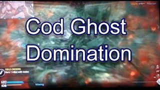 CoD Ghost - Domination - Remake