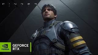 CINDER CITY | Launching with NVIDIA DLSS 4.5