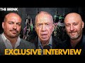 EXCLUSIVE: Harsh Truths About Hamas, Gaza & the West | Former Israeli Defence Minister Yoav Gallant