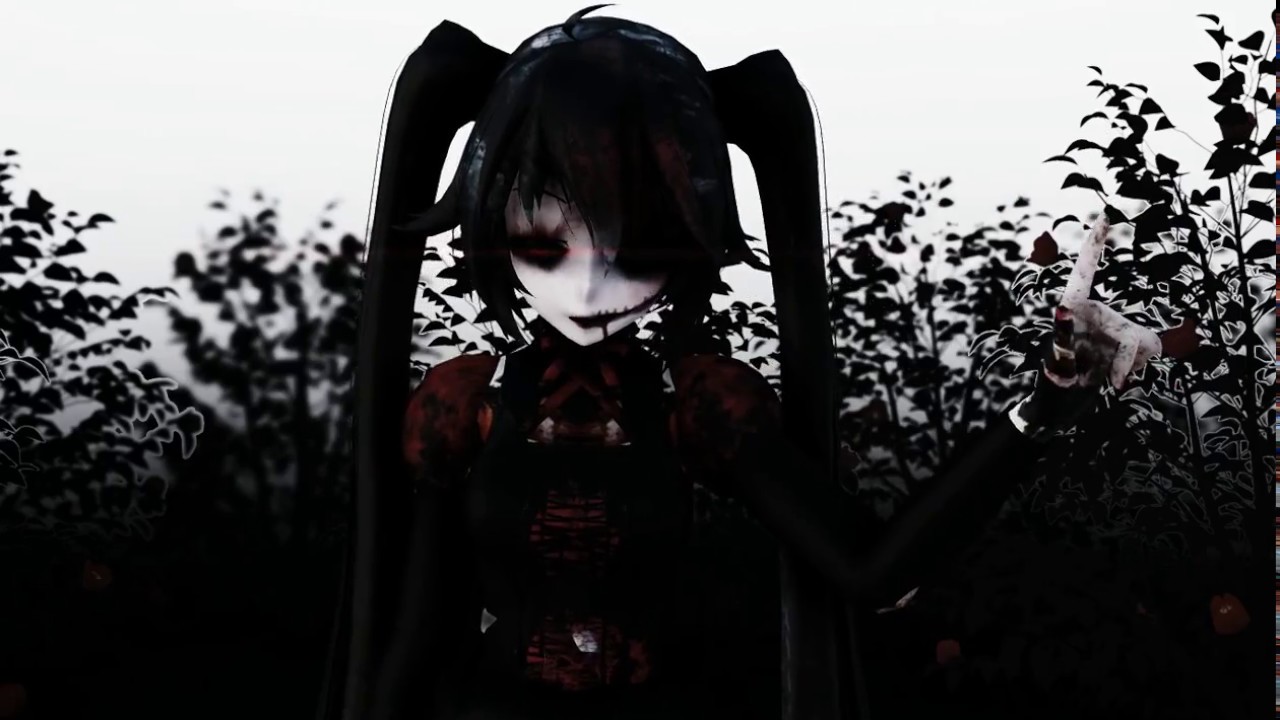 『MMD』 『Hide and Seek』 『Español』 『 Hatsune Miku』