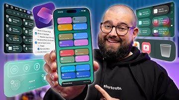 Everywhere You Can Run Shortcuts