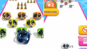 Az Run Game Ios Android Gameplay Walkthrough #22