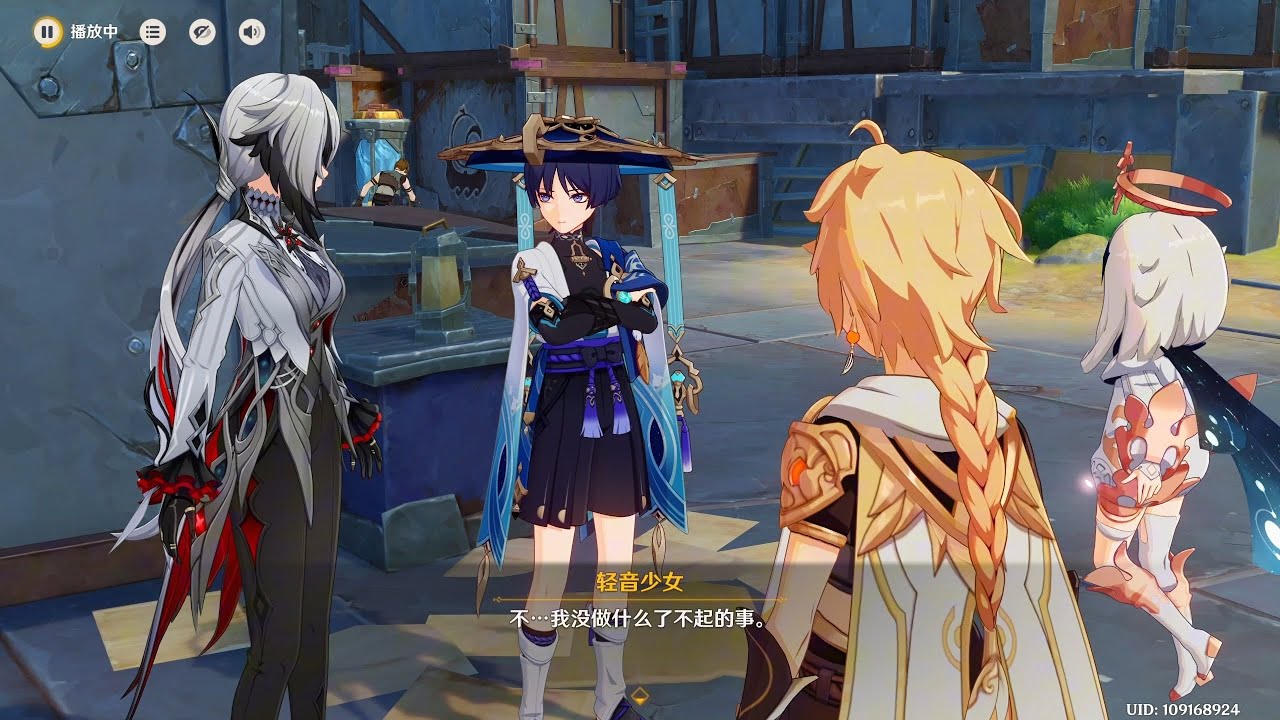 桑多涅的遗言和遗体处置后续！哥伦比娅花了好多时间跟桑多涅告别！悲痛之余还能安慰仆人！她也变了！【原神月之四主线『空月之歌·终曲』高光剧情收录】