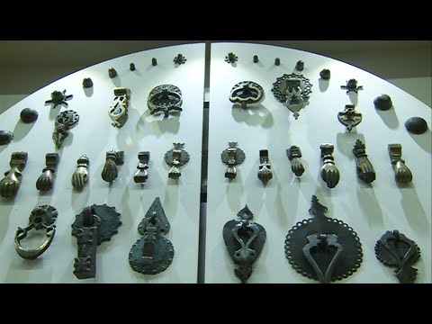 Video: Արվեստ Հեռավոր Արևելքում. արվեստի թանգարան Խաբարովսկում