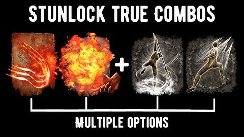 NEW STUNLOCK True Combos - Elden Ring Patch 1.10