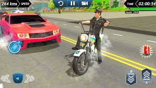 Police Bike Racing Games #Free Bike Games To Play #Motorbike Racing #Games screenshot 5