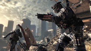 Call of Duty Ghost - 2 Player/Split Screen