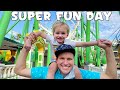 Castles & Coasters || Family Fun Pack