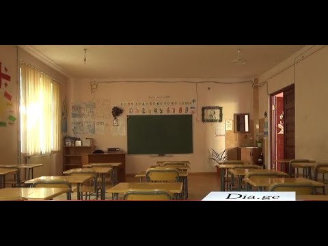 ზემო ნიქოზის საჯარო სკოლა დისტანციური სწავლების რეჟიმზე გადავიდა 6.12.2021