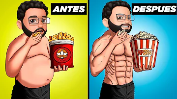 ¿Cuáles son los alimentos que más sacian?